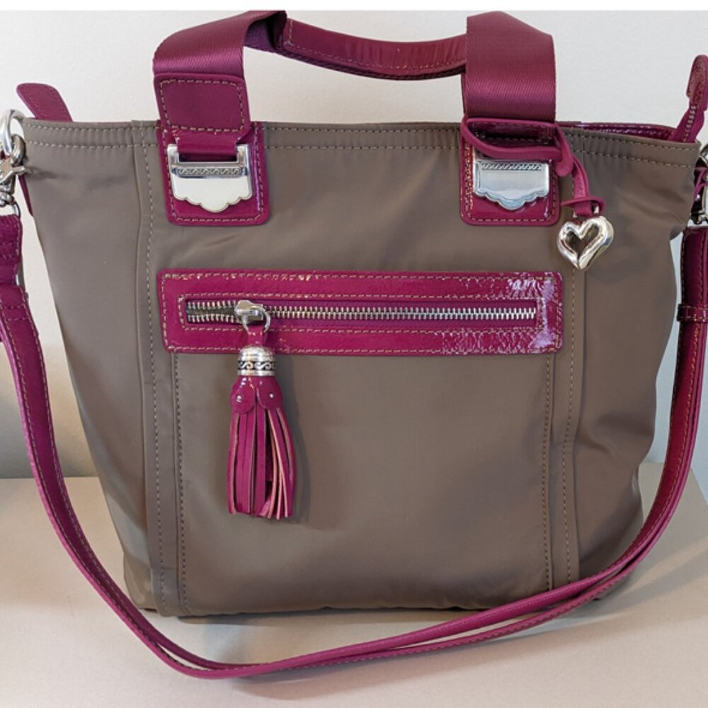 Brighton Small Tote Bag